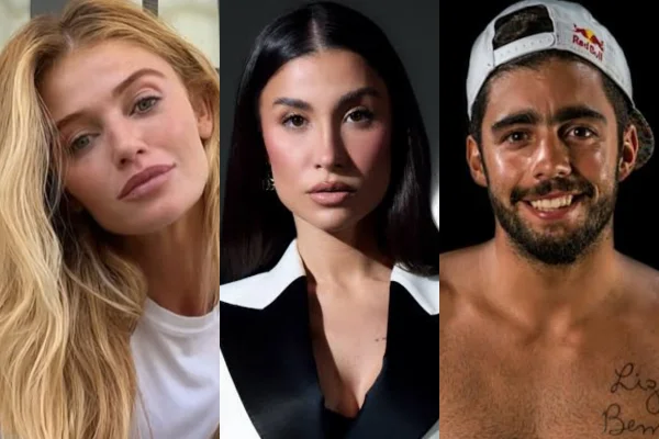 Após término com Scooby, Cintia Dicker nega desavença com Bianca Andrade