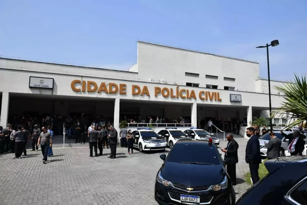 Secretário de Polícia do RJ proíbe imprensa na Cidade da Polícia