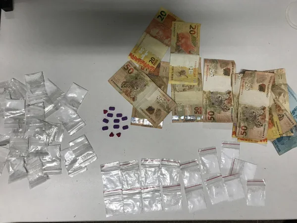 Vídeos: polícia prende traficantes em festa LGBT no DF