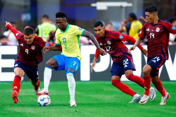 Brasil estreia na Copa América com 0 x 0 contra a Costa Rica