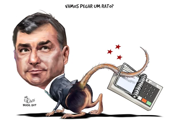 Charge do Aroeira