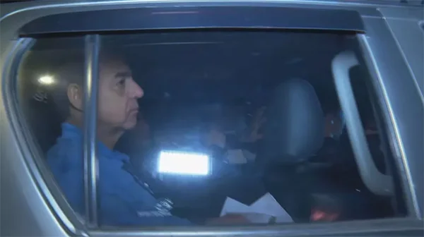 Sérgio Cabral volta ao presídio da PM