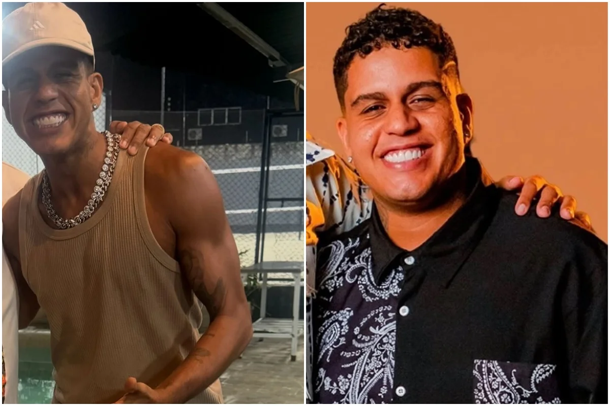 Gaab emagreceu mais de 40kg Gaab emagreceu mais de 40kg