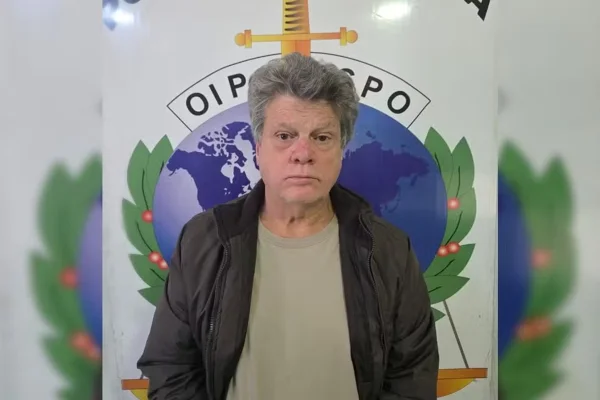 Saiba quem é o chefão do PCC preso na Bolívia após seis anos foragido