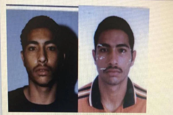Vitor Damasceno, suspeito de duplo homicídio no DF