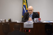 Ministro do STF Alexandre de Moraes