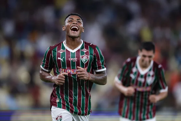 John Kennedy e Hércules fizeram os dois primeiros do Tricolor
