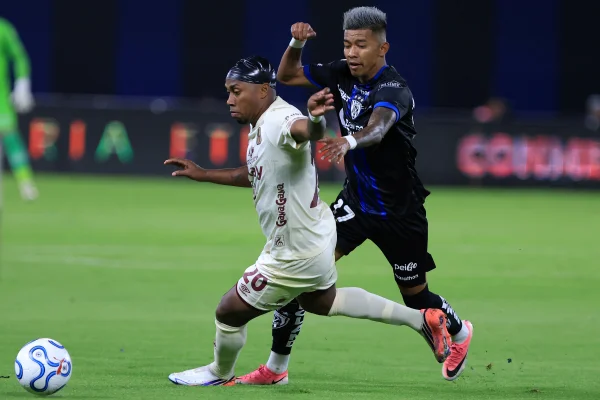 Independiente Del Valle e Tolima se enfrentaram pela Libertadores