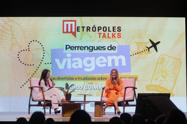 Perrengue chique? Ingrid Guimarães transforma problemas em diversão