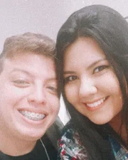 Casal se conheceu há 10 anos