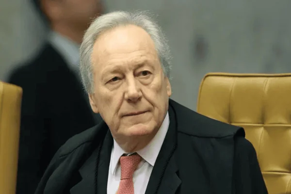 Imagem colorida, Ministro da Justiça Ricardo Lewandowski - Metrópoles