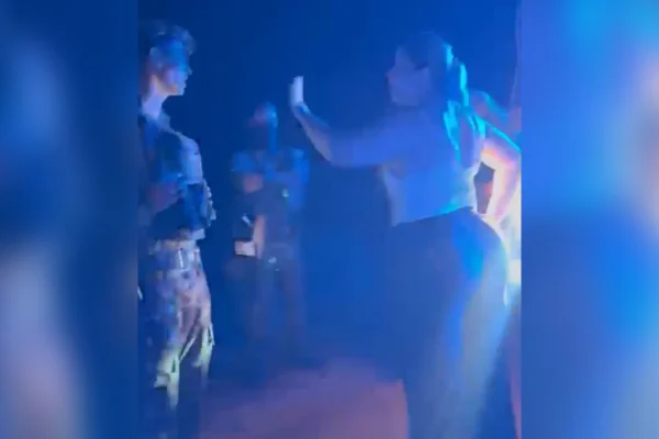 Promotora do MP reage a abordagem do Exército: “Você não é autoridade”