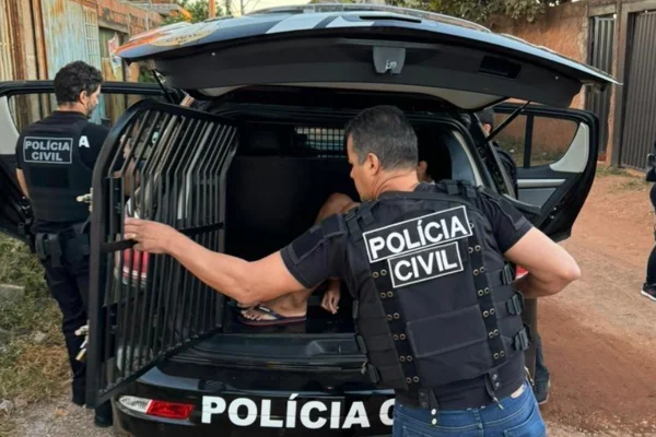 DF: homem é preso por divulgar vídeos íntimos de namorada adolescente