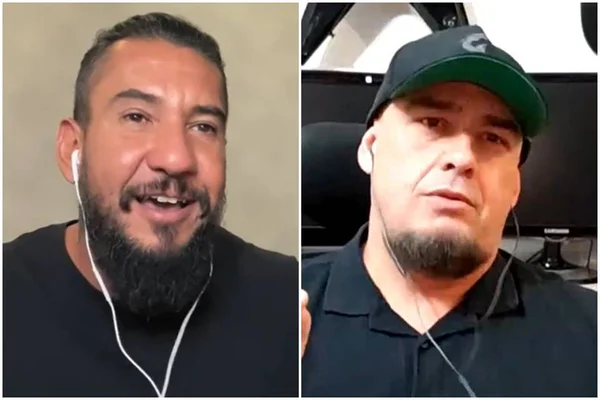 Rodolfo após reatar com Digão: “Vamos fazer um som juntos. É inevitável”