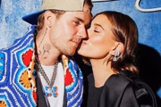 Hailey e Justin Bieber 