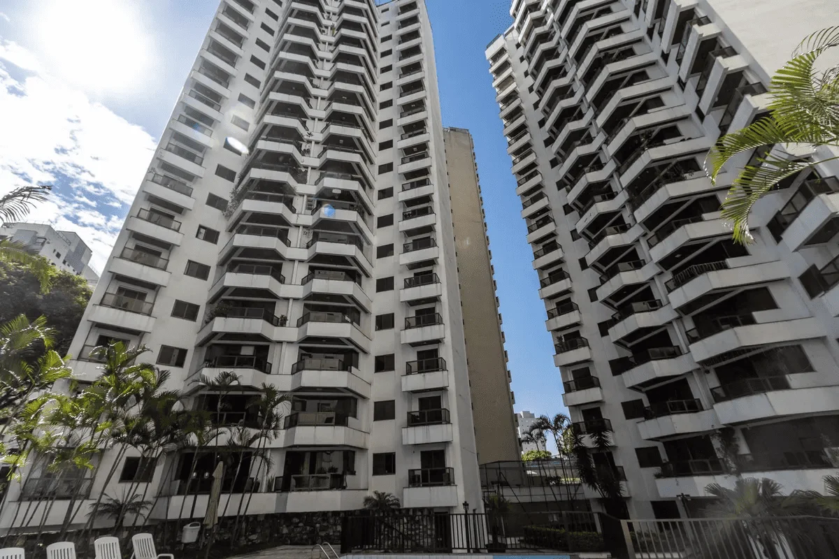 Apartamento onde Elize e Marcos Matsunaga viveram Apartamento onde Elize e Marcos Matsunaga viveram