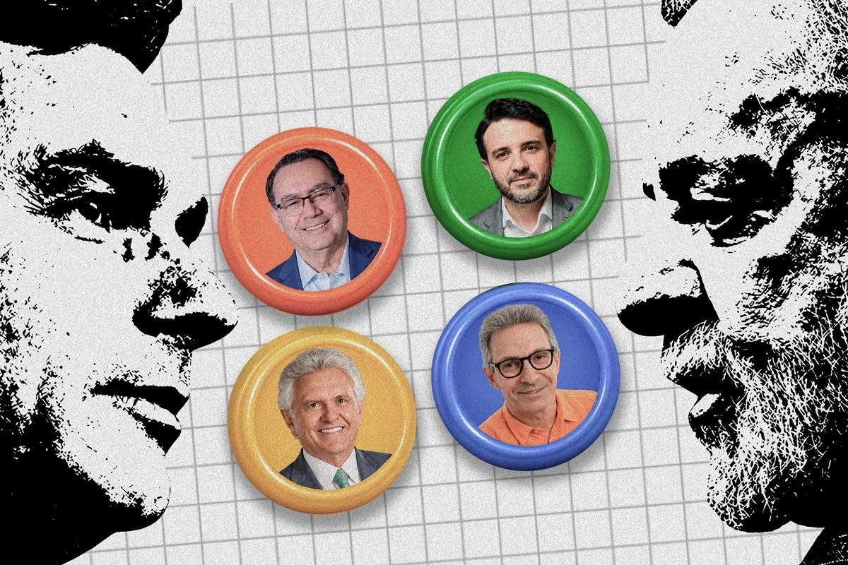 Apoios e neutralidade: os rumos dos 9 milhões de votos da 3ª via Apoios e neutralidade: os rumos dos 9 milhões de votos da 3ª via