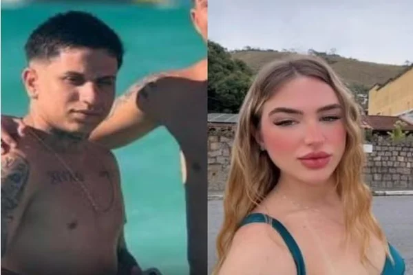 “Boa noite, Cinderela”: casal golpista preso no RJ ostentava na web