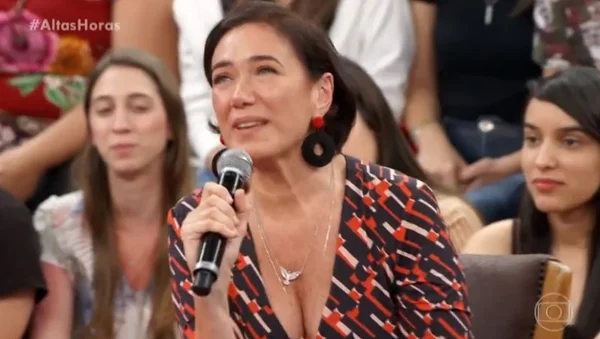 Lilia Cabral confunde Christiane Torloni com “primo Nelson” e viraliza