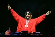 DJ Lil Jon, vencedor do Grammy DJ Lil Jon, vencedor do Grammy