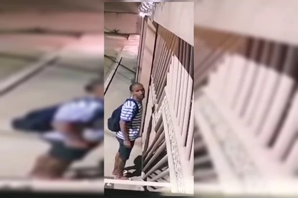 Homem espancado por assaltante está internado na UTI em estado grave