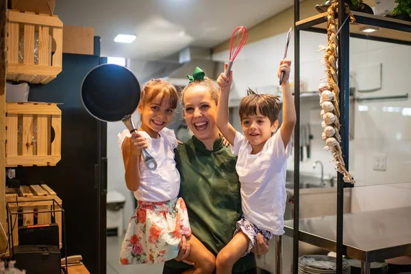 Dia das mães, história da chef Babi Frazão