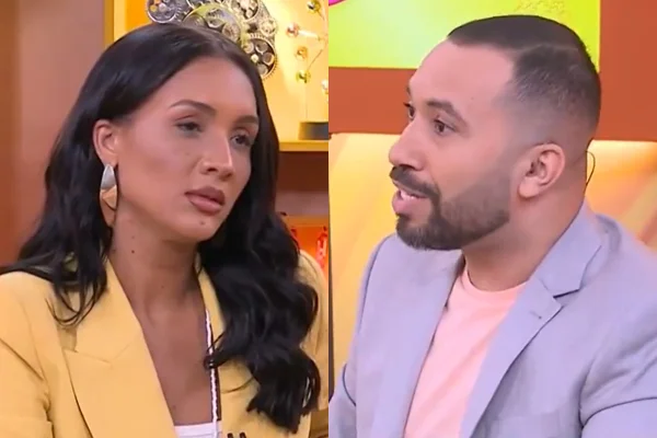 BBB26: Gil do Vigor afronta e diz que Maxiane não seguiu “regra”
