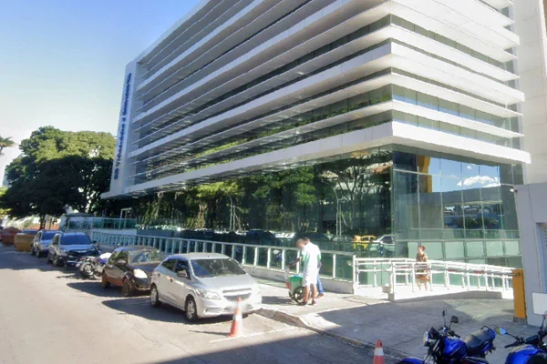 Prédio do BBTS