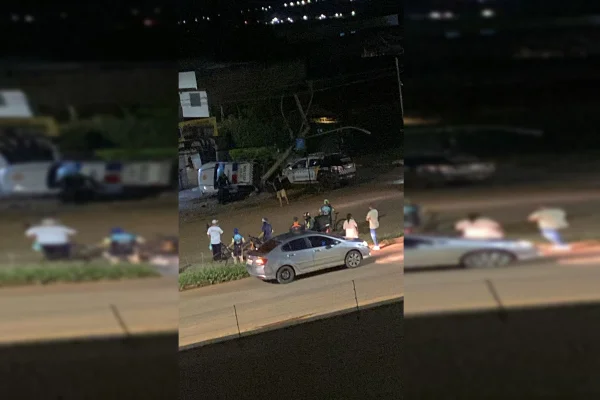 PMDF: 5 policiais ficam feridos após acidente com 2 viaturas durante perseguição