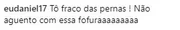 Os seguidores não tão aguentando tanta fofura Os seguidores não tão aguentando tanta fofura