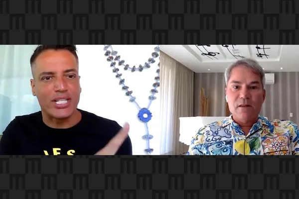 Veja teaser da entrevista exclusiva de Leo Dias com o pastor Márcio Poncio