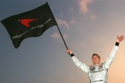 Mika Hakkinen foi bicampeão da Fórmula 1 em 1998 e 1999 pela McLaren.