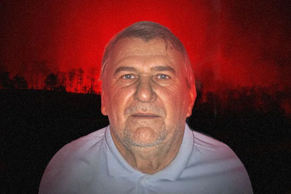 Bruno Heller devastador da Amazônia