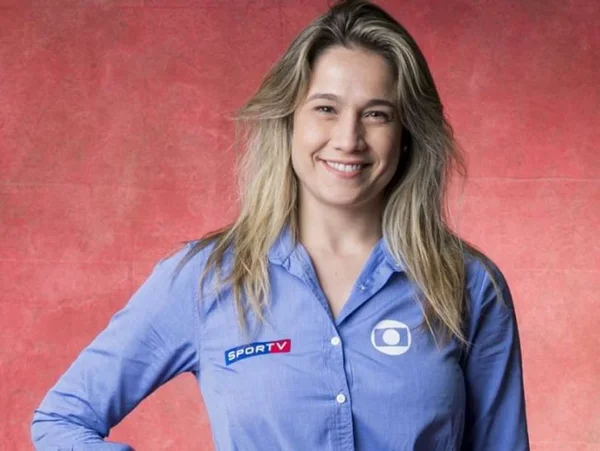 Fernanda Gentil ganha novo programa na Globo, diz site