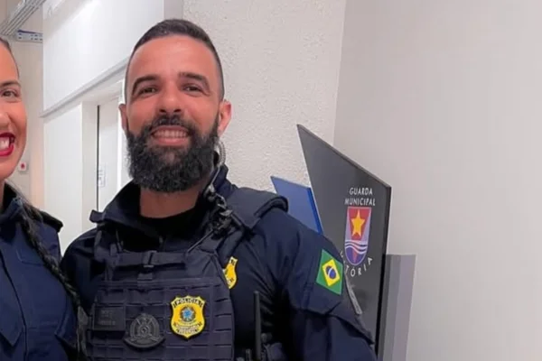 Imagem colorida,PRF foi acusado de importunação- Metrópoles