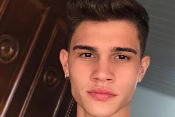 Ailson Augusto, jovem baleado no Paraná