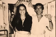 Angela Ro Ro e Paulinho Lima Angela Ro Ro e Paulinho Lima