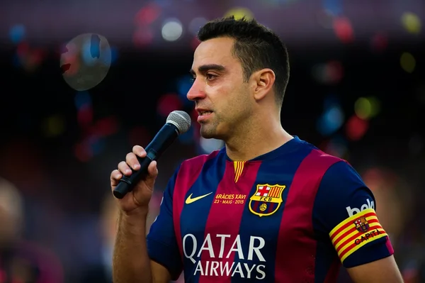 Barcelona sonda Xavi para ser próximo técnico da equipe