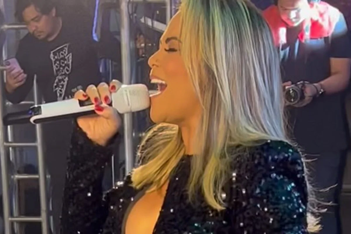 Quem era Vanessa Rios, cantora de forró que morreu aos 41 anos 4 3 1827