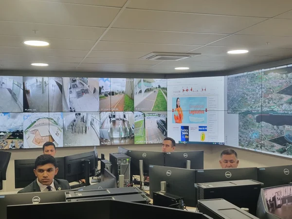 GSI instala câmera de reconhecimento facial no Palácio do Planalto