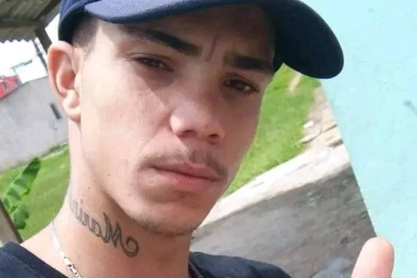 Cleiciano das Neves Dantas, detento morto na Papuda - Metrópoles
