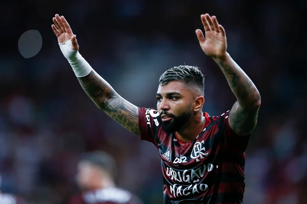Gabigol é eleito o “Rei da América”; Jesus perde para Gallardo