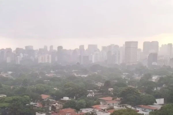 Site suíço IQAir calcula, além de ranking mundial de cidades com pior qualidade do ar, as regiões mais afetadas de cada metrópole - Metrópoles