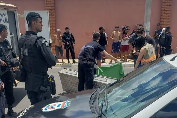 Motorista faz zig-zag em avenida e criança morre atropelada