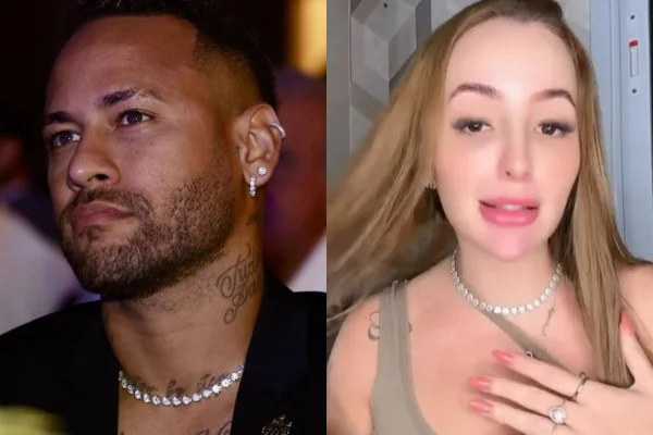 Neymar age contra garota de programa após escândalo