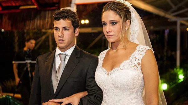Fernanda Gentil se separa após cinco anos de casamento