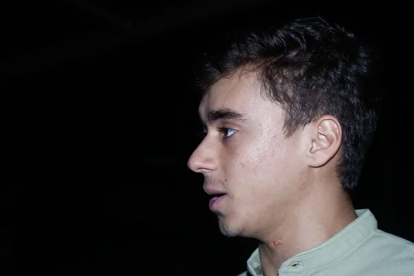 Imagem colorida de Nikolas Ferreira