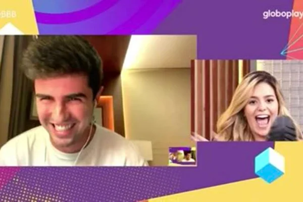 Viih Tube no Rede BBB