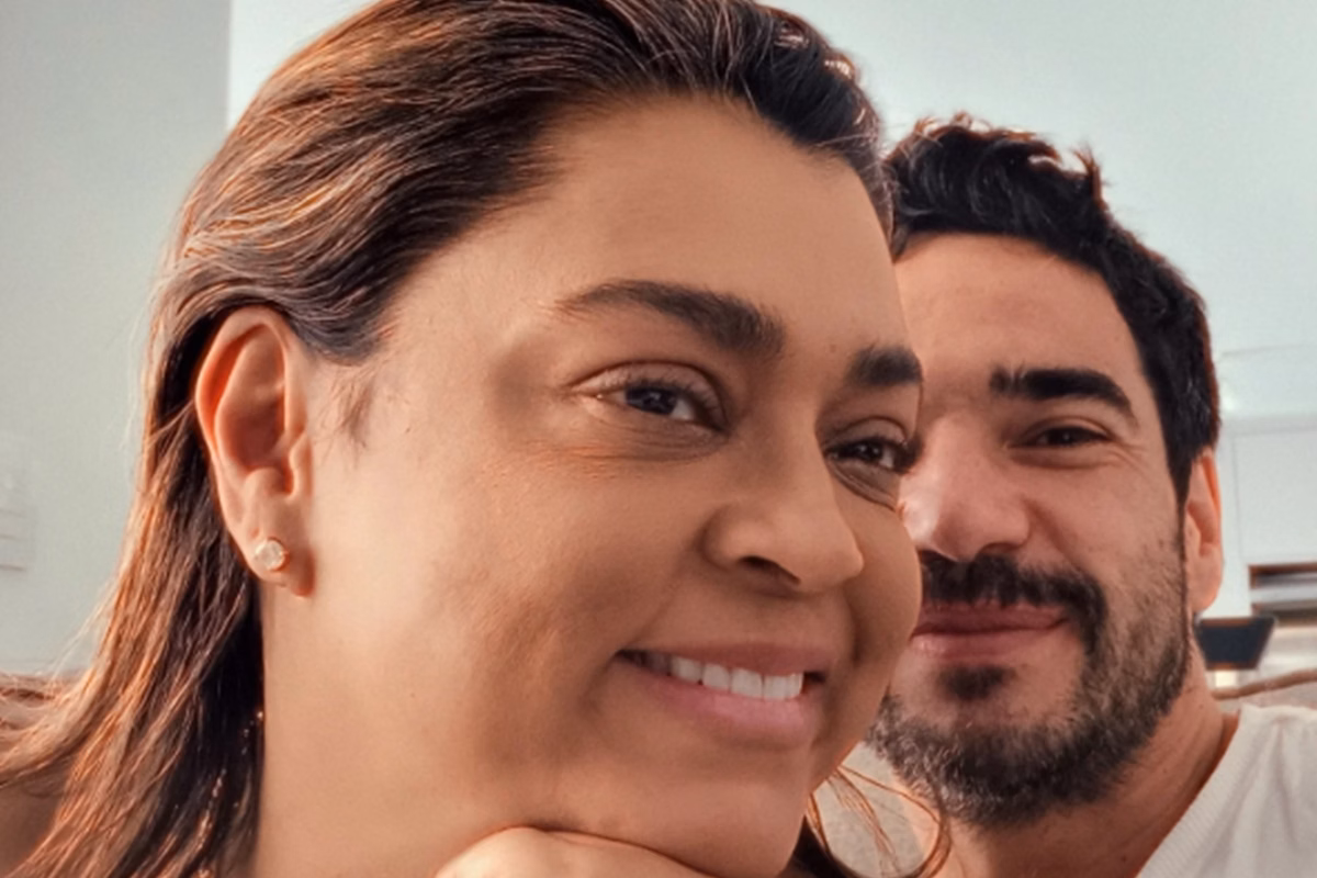 Preta Gil e Caio Blat
