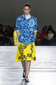 Dries Van Noten, primavera/verão 2026, Paris Fashion Week